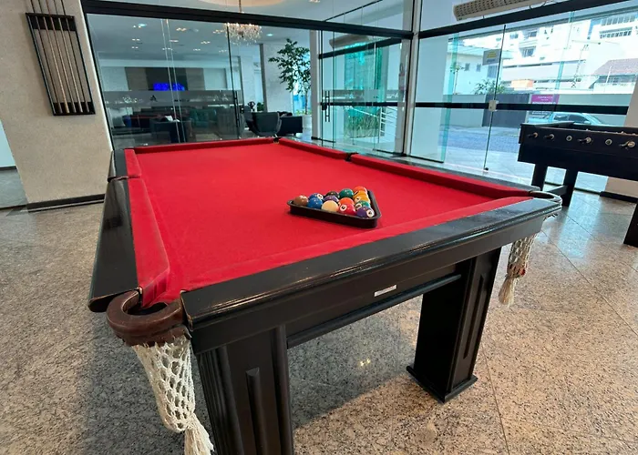 Hotel Das Americas